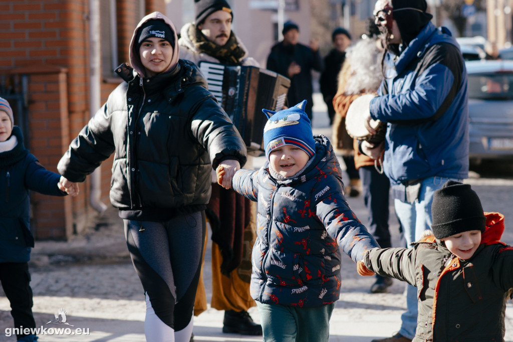 Koza opanowała Gniewkowo