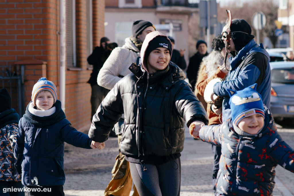 Koza opanowała Gniewkowo