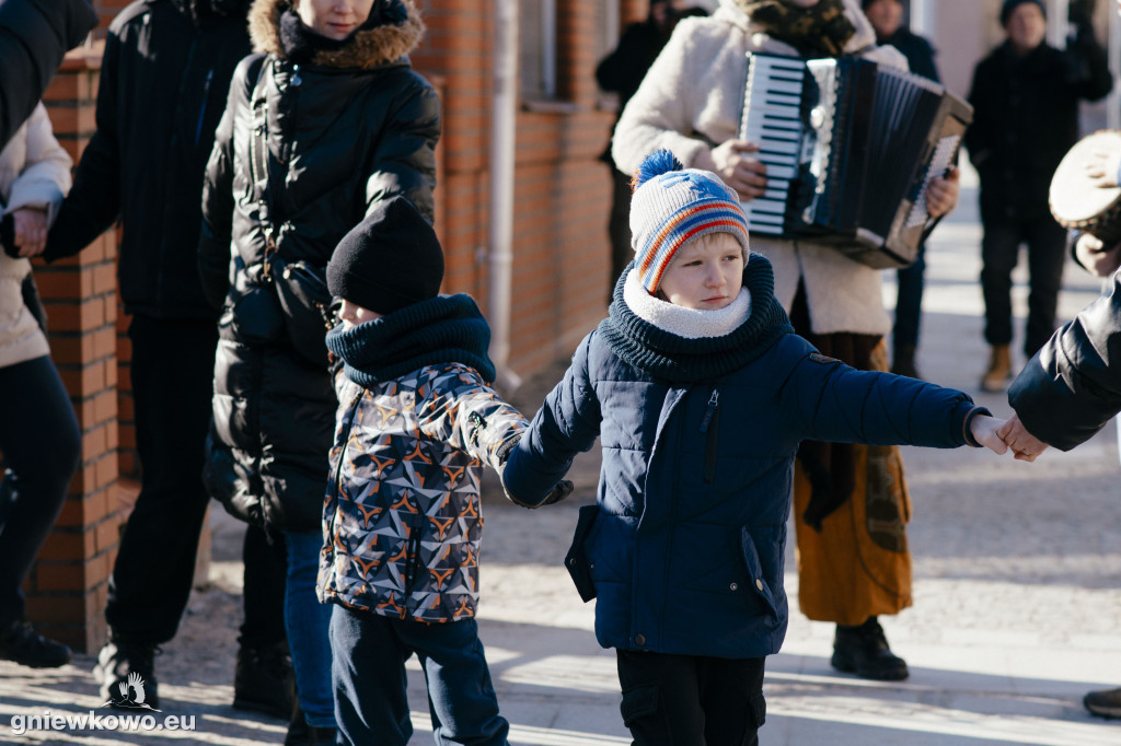 Koza opanowała Gniewkowo