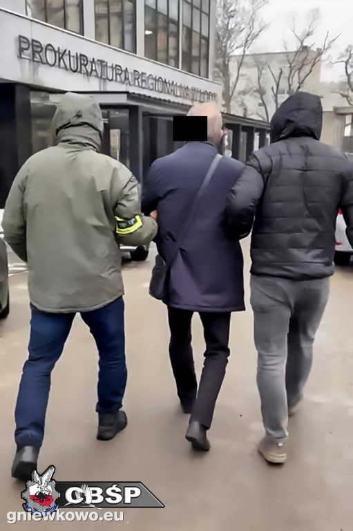 Akcja CBŚP w sprawie „mafii śmieciowej”