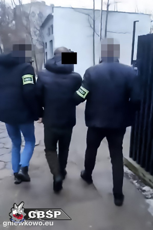 Akcja CBŚP w sprawie „mafii śmieciowej”