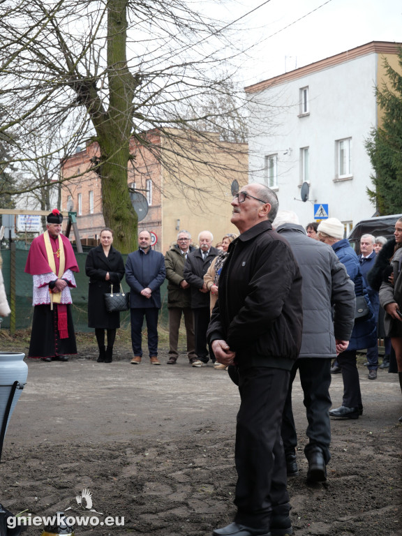 Odsłonięcie tablicy ppłk. Wincentego Stefana Rutkowskiego