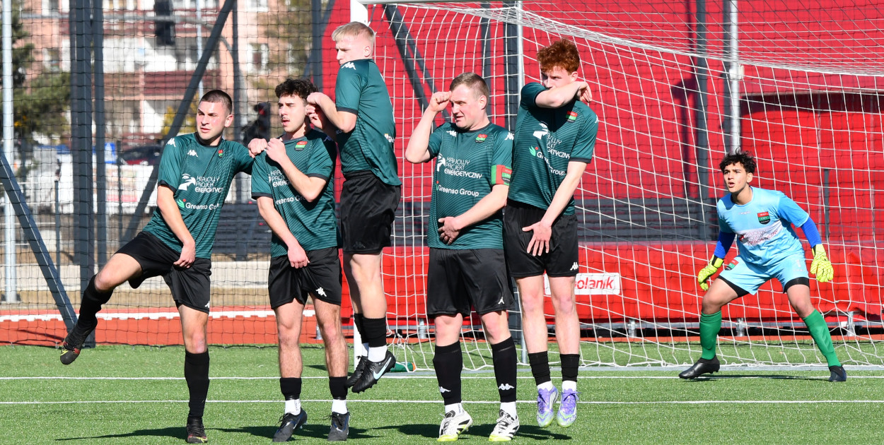 Galeria Unia Solec Kuj. – Unia Gniewkowo 7.3.26