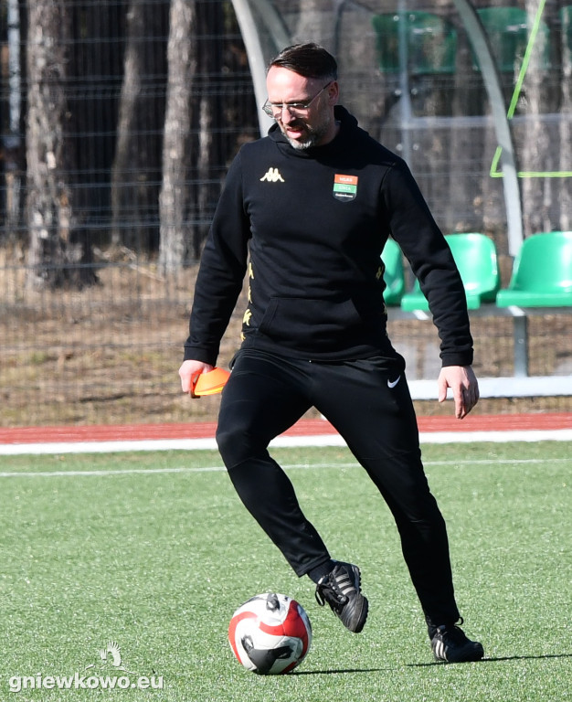 Galeria Unia Solec Kuj. – Unia Gniewkowo 7.3.26