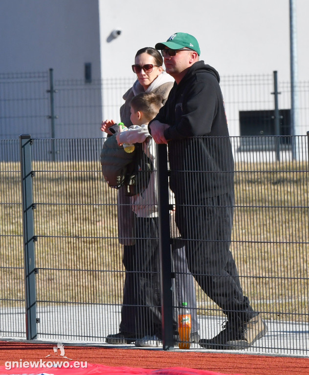 Galeria Unia Solec Kuj. – Unia Gniewkowo 7.3.26