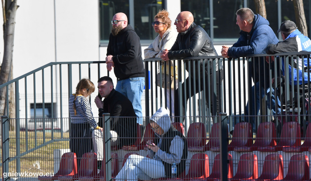 Galeria Unia Solec Kuj. – Unia Gniewkowo 7.3.26