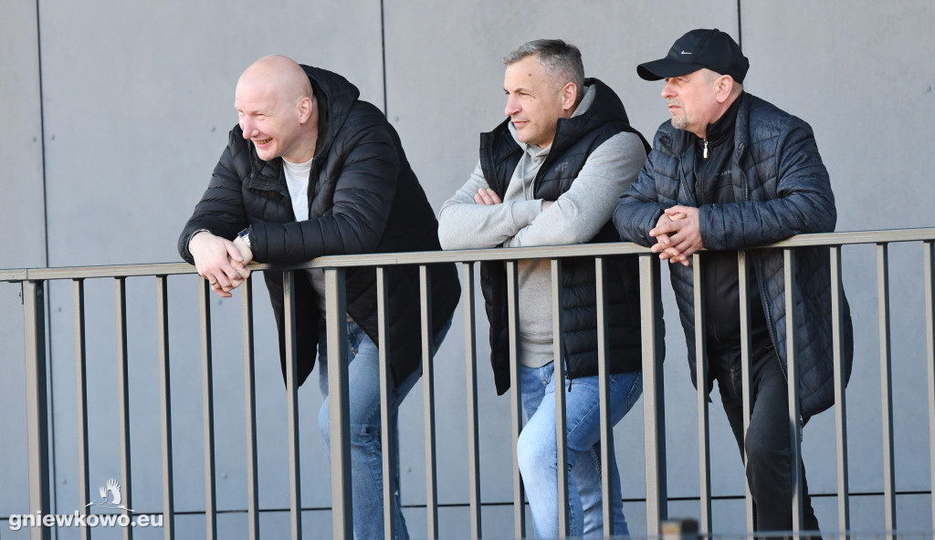 Galeria Unia Solec Kuj. – Unia Gniewkowo 7.3.26