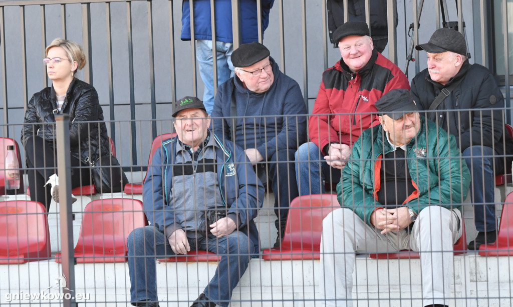 Galeria Unia Solec Kuj. – Unia Gniewkowo 7.3.26