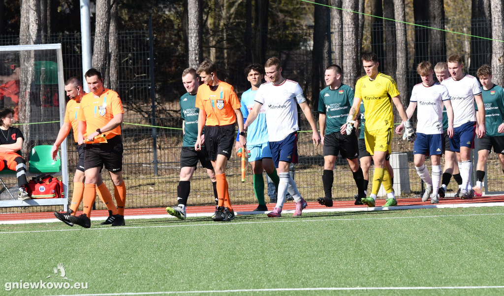 Galeria Unia Solec Kuj. – Unia Gniewkowo 7.3.26