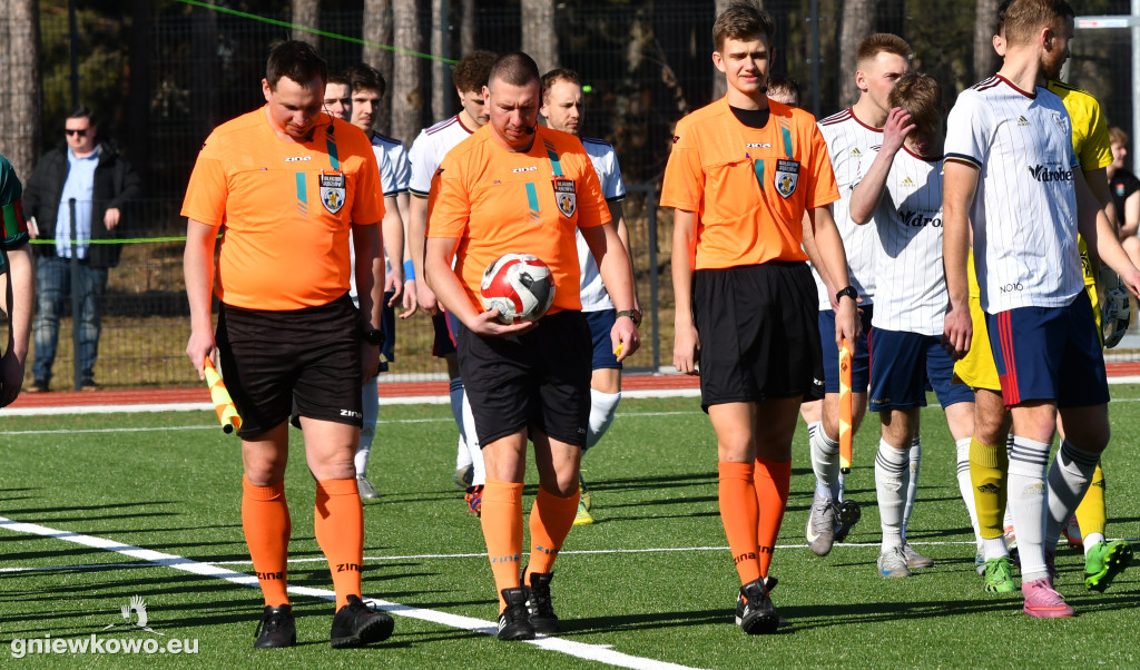 Galeria Unia Solec Kuj. – Unia Gniewkowo 7.3.26