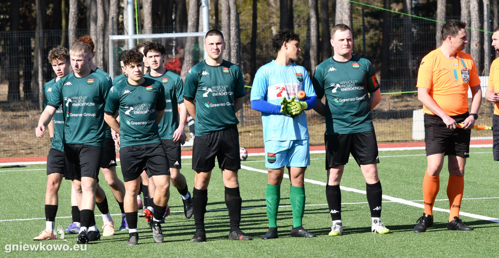 Galeria Unia Solec Kuj. – Unia Gniewkowo 7.3.26