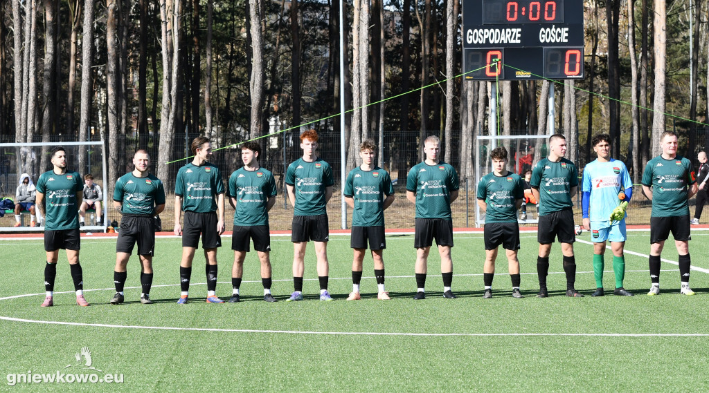 Galeria Unia Solec Kuj. – Unia Gniewkowo 7.3.26