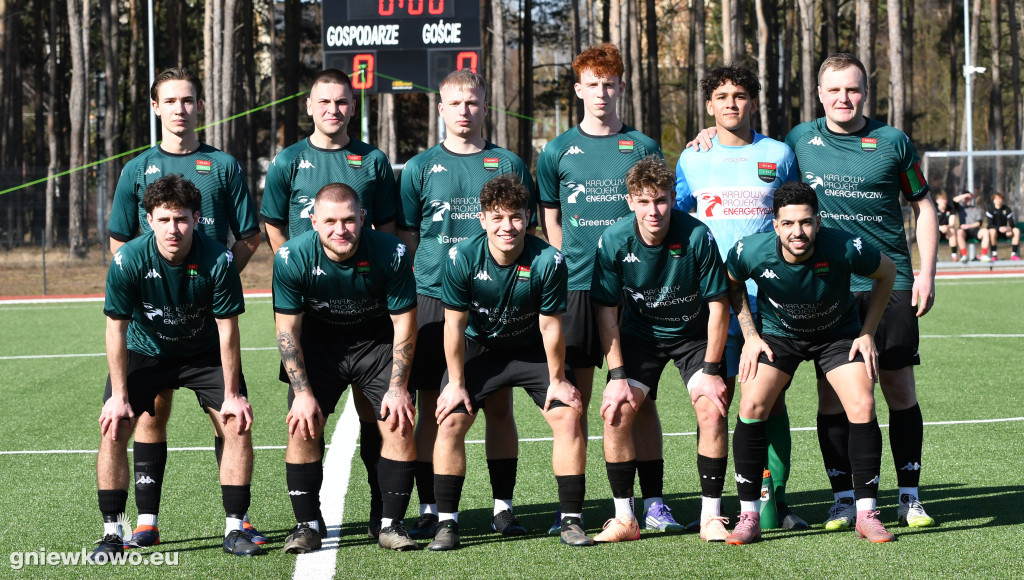 Galeria Unia Solec Kuj. – Unia Gniewkowo 7.3.26