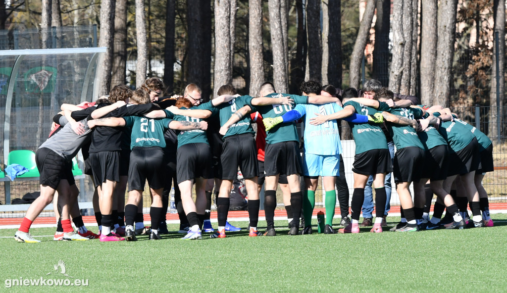 Galeria Unia Solec Kuj. – Unia Gniewkowo 7.3.26