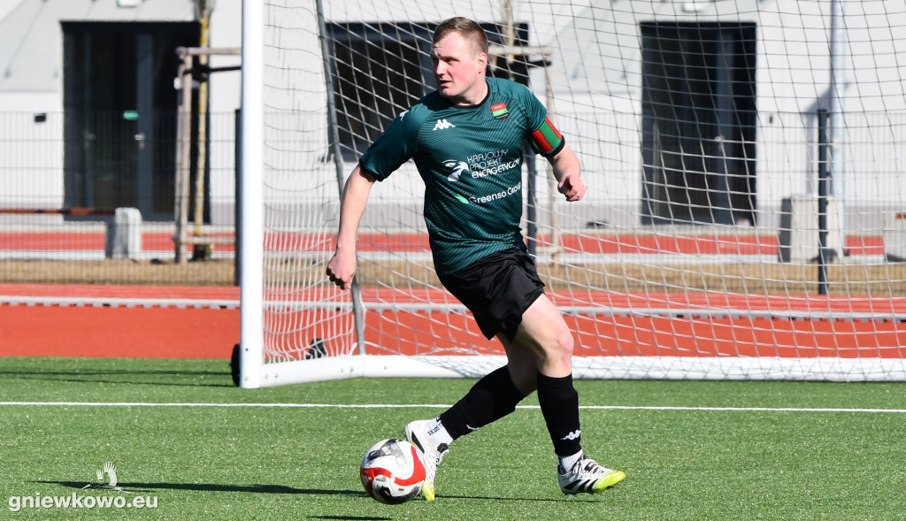 Galeria Unia Solec Kuj. – Unia Gniewkowo 7.3.26