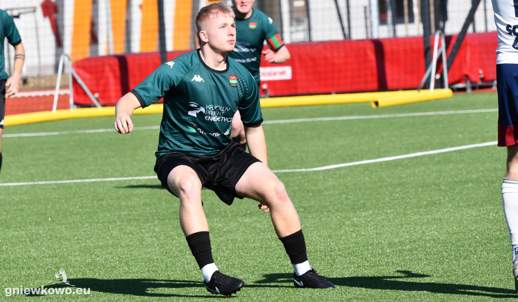 Galeria Unia Solec Kuj. – Unia Gniewkowo 7.3.26