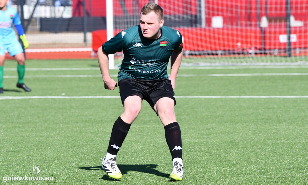 Galeria Unia Solec Kuj. – Unia Gniewkowo 7.3.26