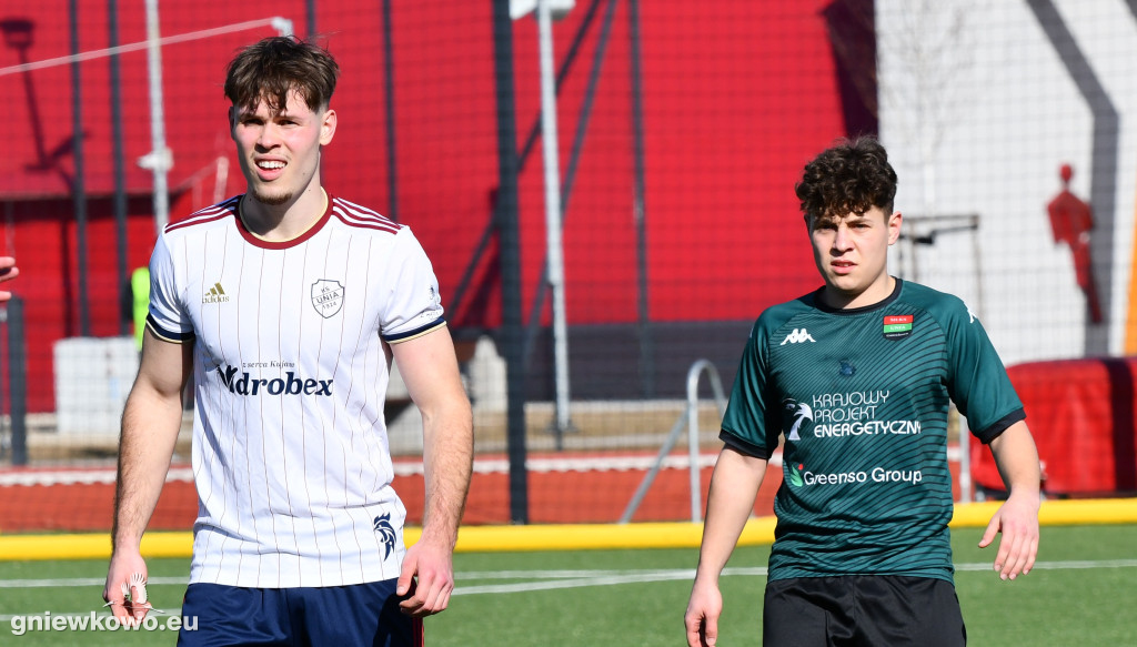 Galeria Unia Solec Kuj. – Unia Gniewkowo 7.3.26