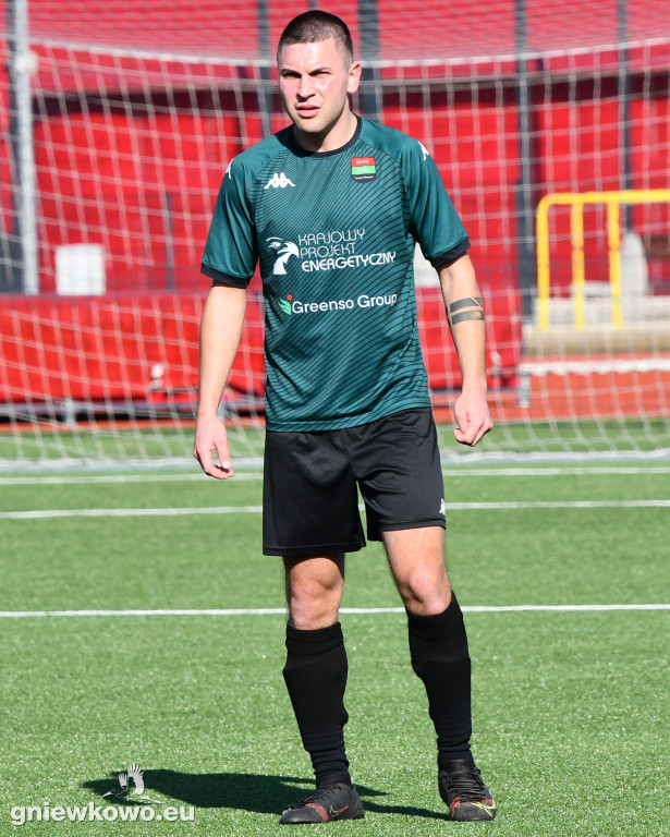 Galeria Unia Solec Kuj. – Unia Gniewkowo 7.3.26