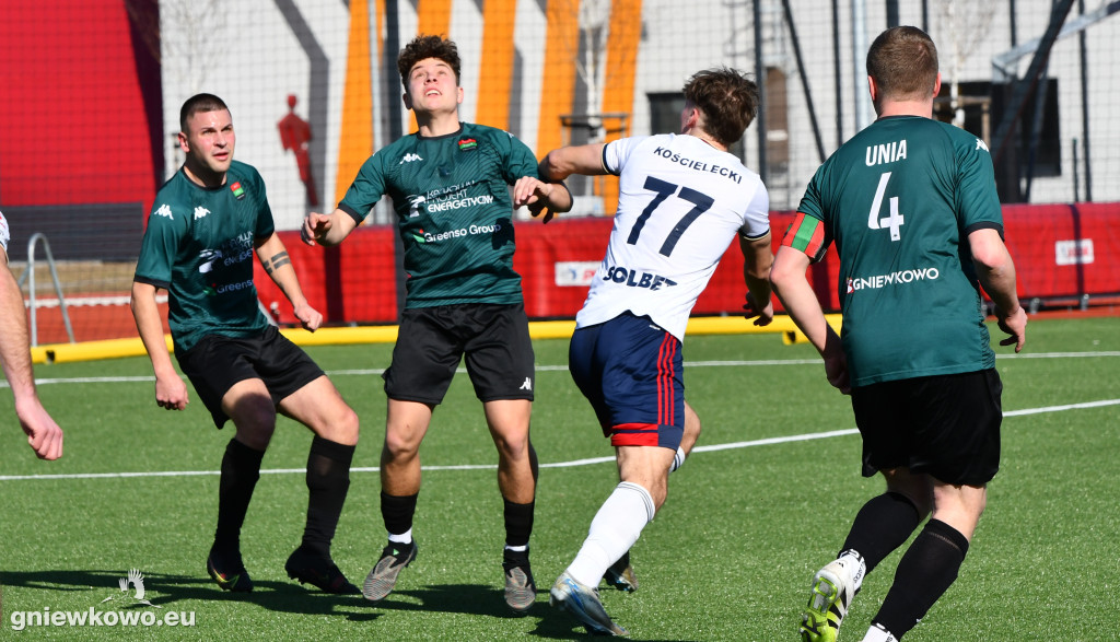 Galeria Unia Solec Kuj. – Unia Gniewkowo 7.3.26