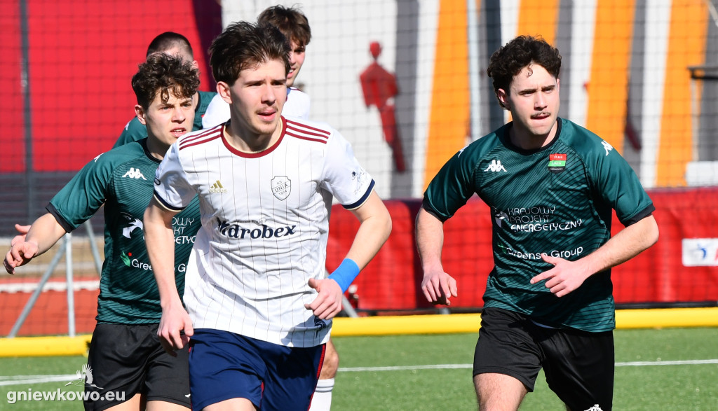 Galeria Unia Solec Kuj. – Unia Gniewkowo 7.3.26