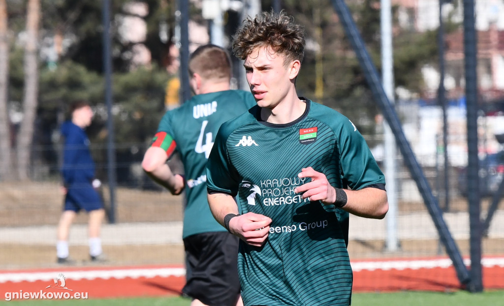 Galeria Unia Solec Kuj. – Unia Gniewkowo 7.3.26