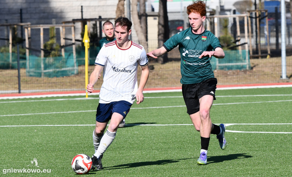 Galeria Unia Solec Kuj. – Unia Gniewkowo 7.3.26