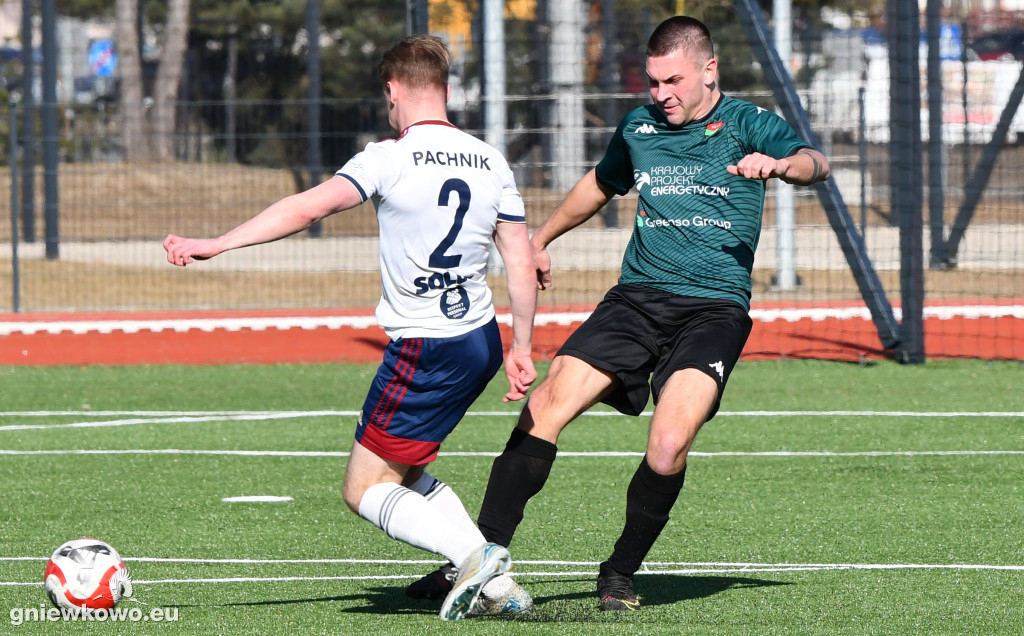 Galeria Unia Solec Kuj. – Unia Gniewkowo 7.3.26