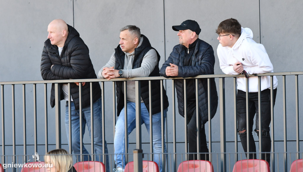 Galeria Unia Solec Kuj. – Unia Gniewkowo 7.3.26