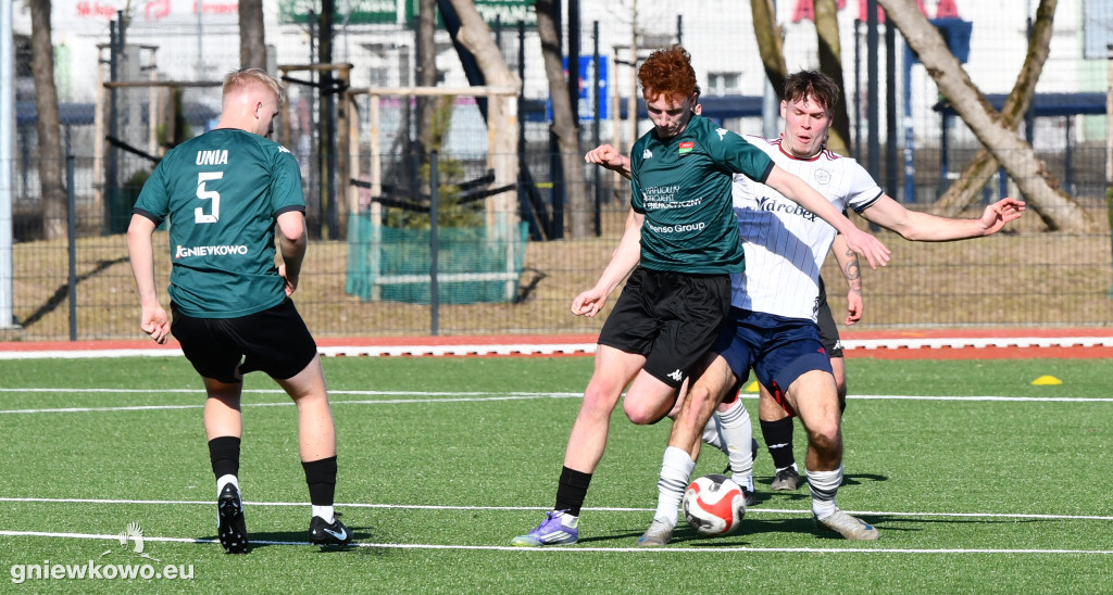 Galeria Unia Solec Kuj. – Unia Gniewkowo 7.3.26