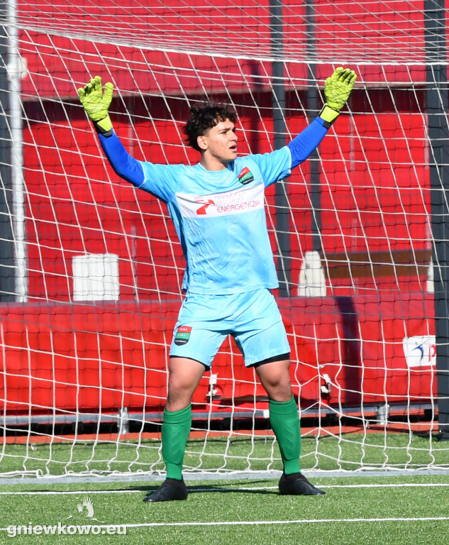 Galeria Unia Solec Kuj. – Unia Gniewkowo 7.3.26