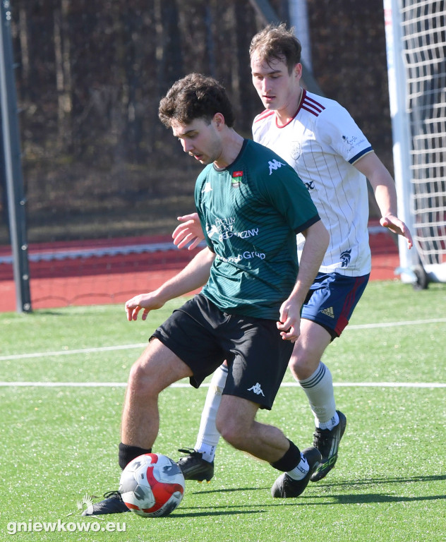 Galeria Unia Solec Kuj. – Unia Gniewkowo 7.3.26