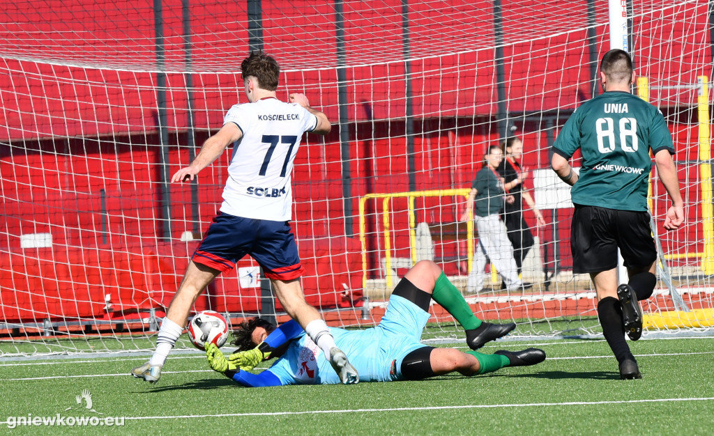 Galeria Unia Solec Kuj. – Unia Gniewkowo 7.3.26