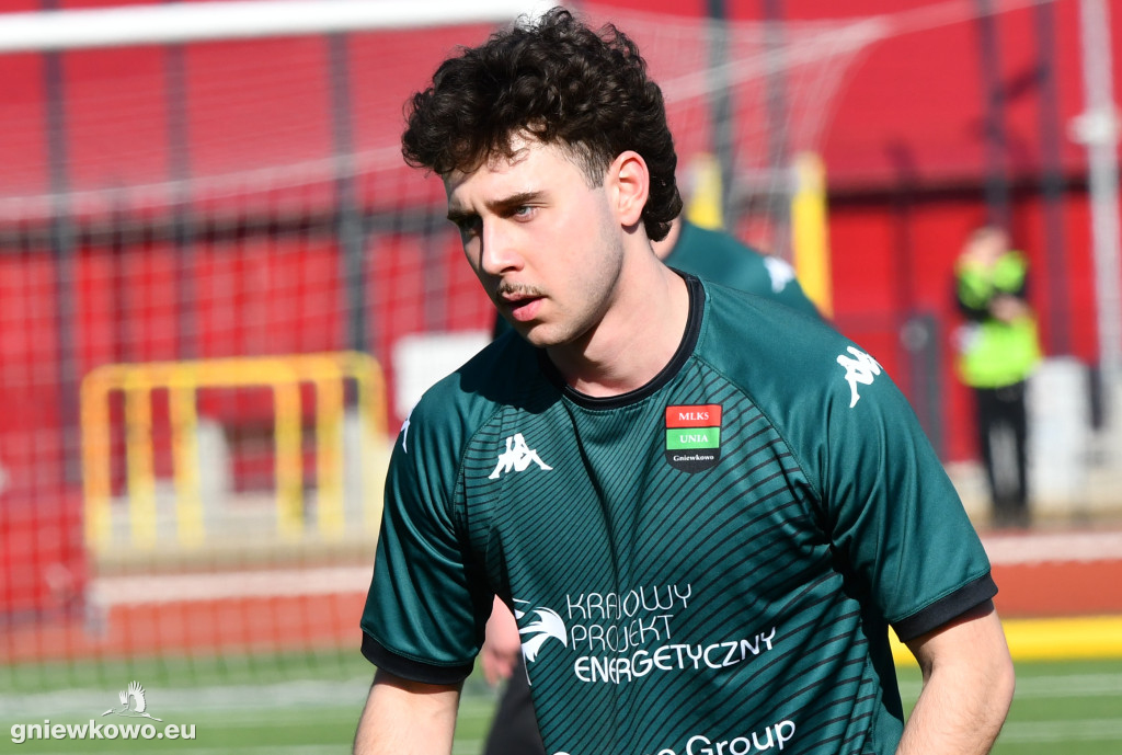 Galeria Unia Solec Kuj. – Unia Gniewkowo 7.3.26