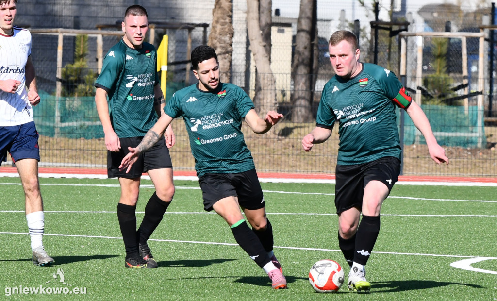 Galeria Unia Solec Kuj. – Unia Gniewkowo 7.3.26