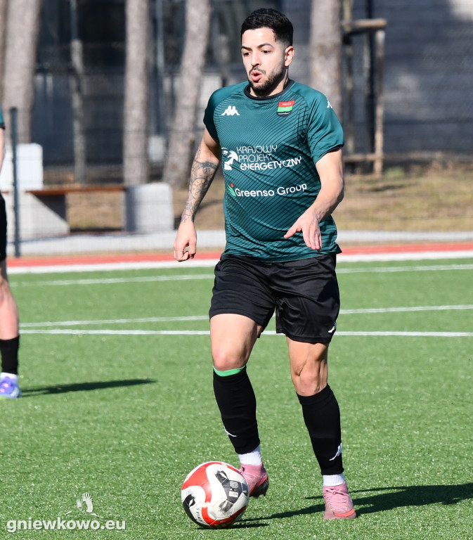 Galeria Unia Solec Kuj. – Unia Gniewkowo 7.3.26