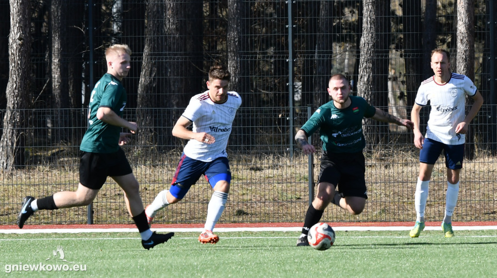 Galeria Unia Solec Kuj. – Unia Gniewkowo 7.3.26