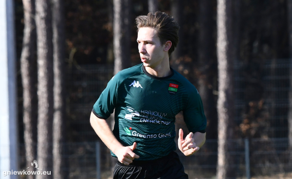 Galeria Unia Solec Kuj. – Unia Gniewkowo 7.3.26