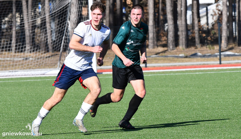 Galeria Unia Solec Kuj. – Unia Gniewkowo 7.3.26