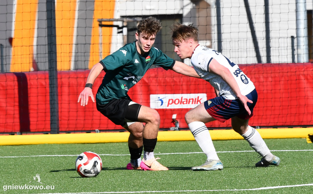 Galeria Unia Solec Kuj. – Unia Gniewkowo 7.3.26