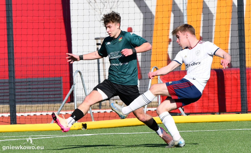 Galeria Unia Solec Kuj. – Unia Gniewkowo 7.3.26