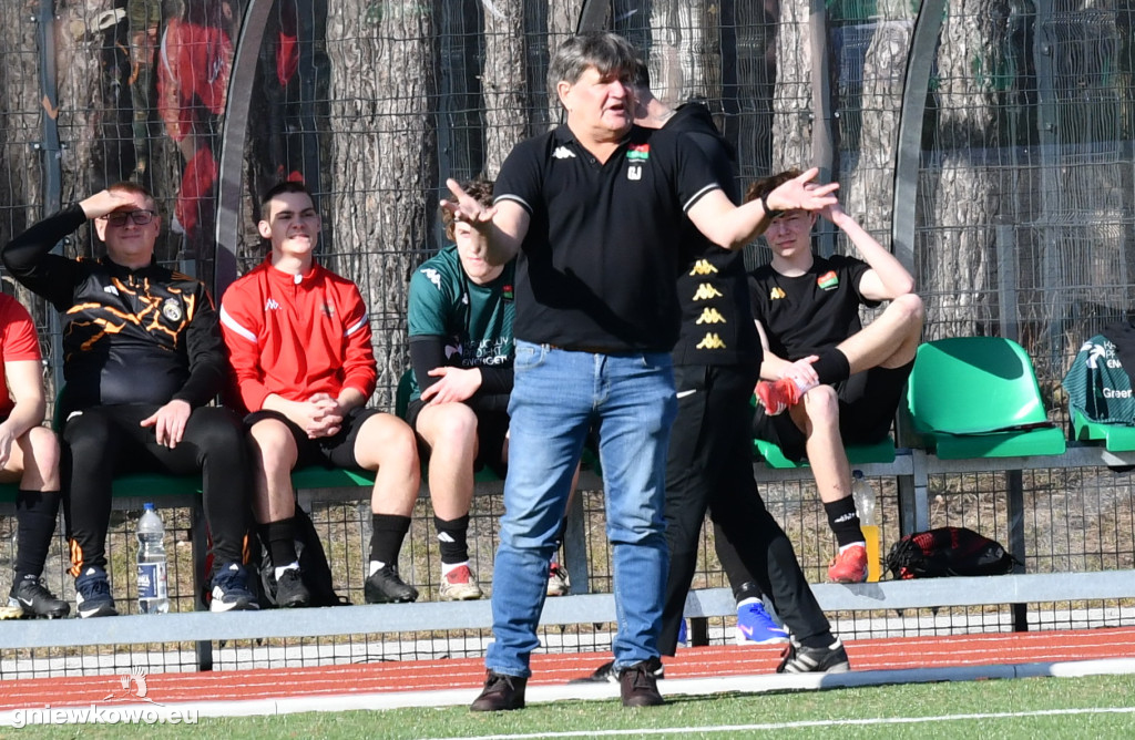 Galeria Unia Solec Kuj. – Unia Gniewkowo 7.3.26