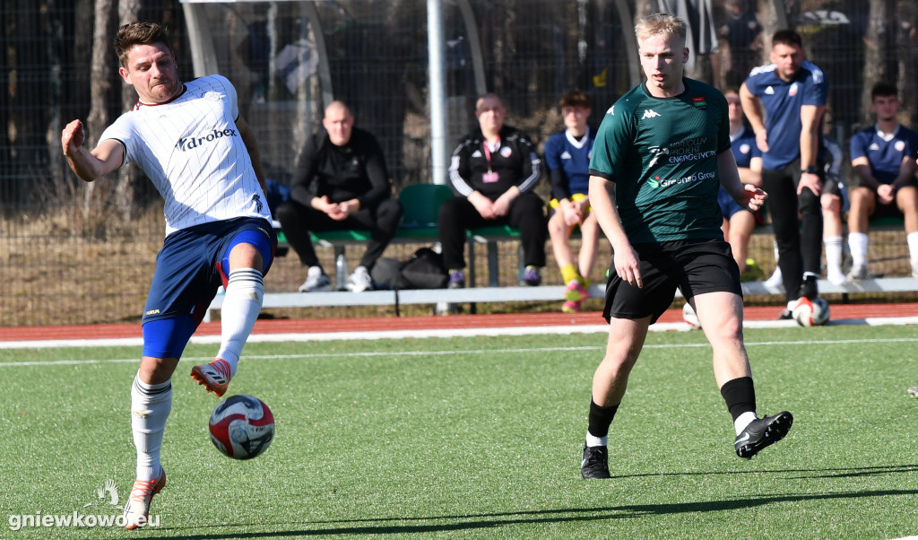 Galeria Unia Solec Kuj. – Unia Gniewkowo 7.3.26