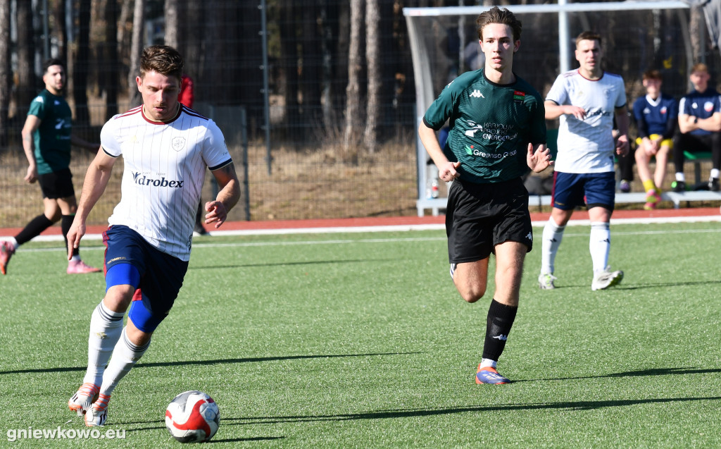 Galeria Unia Solec Kuj. – Unia Gniewkowo 7.3.26