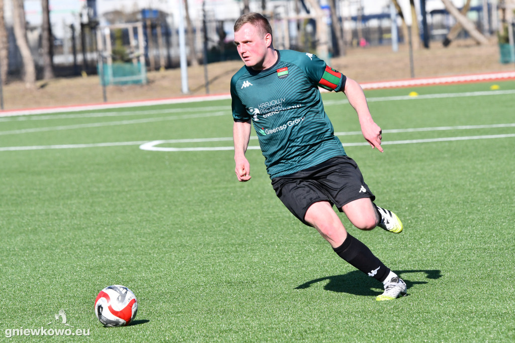 Galeria Unia Solec Kuj. – Unia Gniewkowo 7.3.26