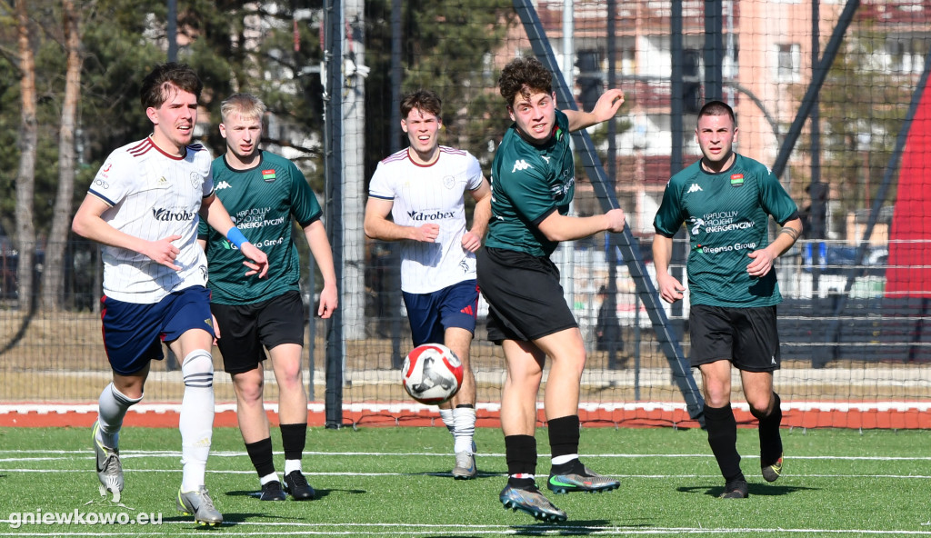 Galeria Unia Solec Kuj. – Unia Gniewkowo 7.3.26