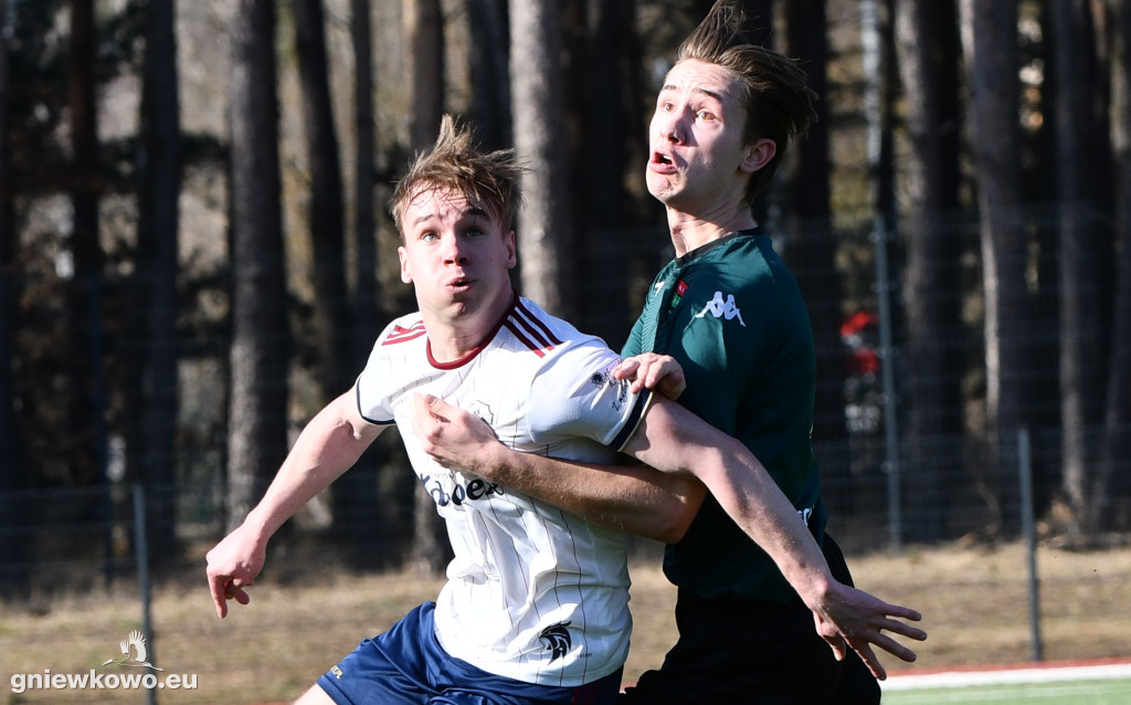 Galeria Unia Solec Kuj. – Unia Gniewkowo 7.3.26