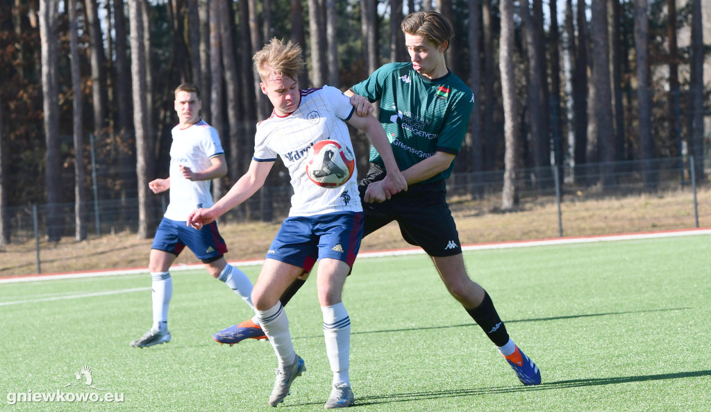 Galeria Unia Solec Kuj. – Unia Gniewkowo 7.3.26