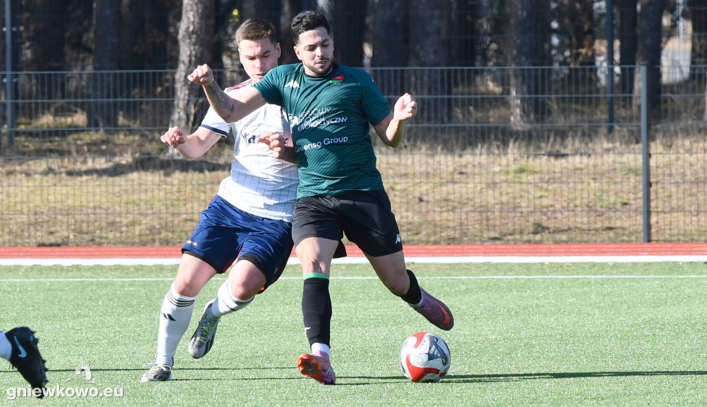 Galeria Unia Solec Kuj. – Unia Gniewkowo 7.3.26