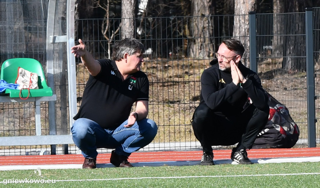 Galeria Unia Solec Kuj. – Unia Gniewkowo 7.3.26